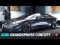Audi Grandsphere - A8 budućnosti