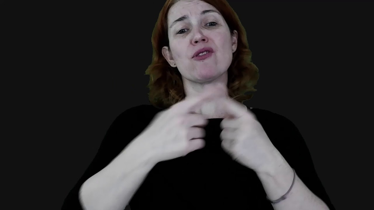 ASL Finger Fumbler YouTube