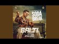Soda Break From Balti Soda Break From Balti