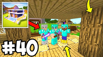 Craft World 2024 Multiplayer Survival Walkthrough Gameplay Part 40 | Craft World - Master Block 3D