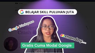 Learn tens of millions of free skills from Google for working capital from home.