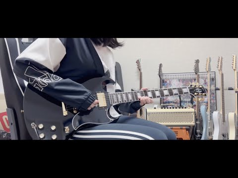 君はロックを聴かない / You don't listen to rock (Guitar arrange ver) - あいみょん/ Aimyon
