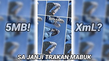 PRESET AM | DJ OLD SA JANJI TRAKAN MABUK LAGI ! - SOUND NTT
