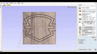 VCarve Pro and Aspire Drilling Tutorial