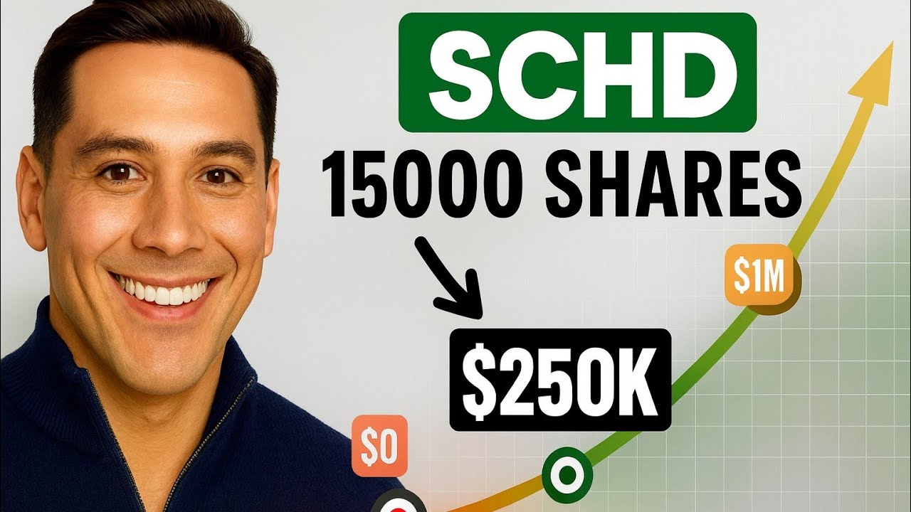 Сколько 15 000 акций SCHD действительно приносят мне ежемесячно (без налогов в Roth IRA)
