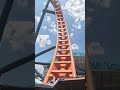 WOULD YOU RIDE THIS?#icebreaker #rollercoaster #seaworldorlando #themepark #launch