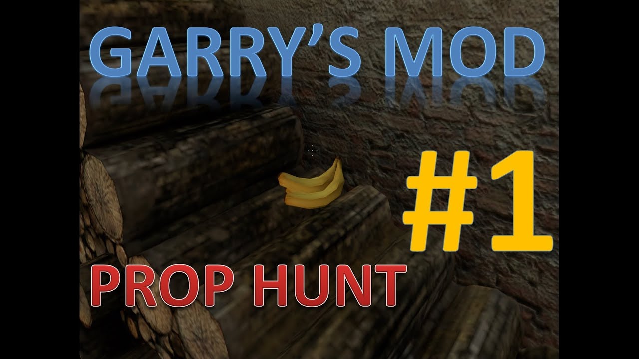 PROP HUNT ADVENTURES Ep1: TorqBeardman.