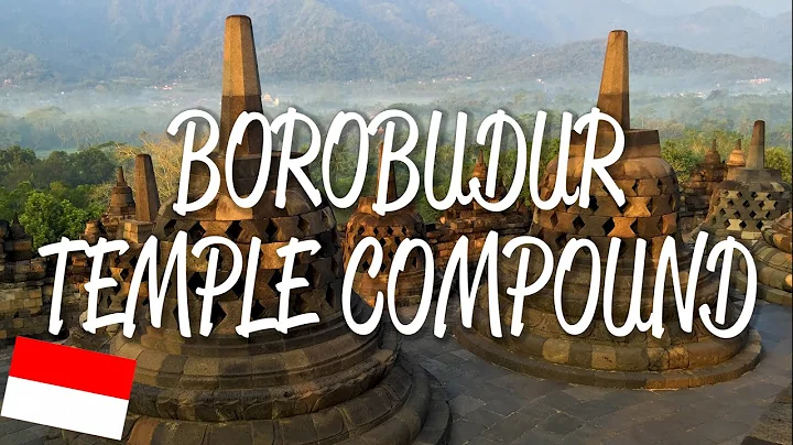 Borobudur Temple Compounds - UNESCO World Heritage Site - DayDayNews