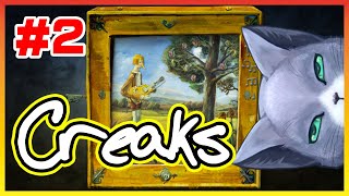 【Creaks】鳥頭人間の謎を追っていく！＃2