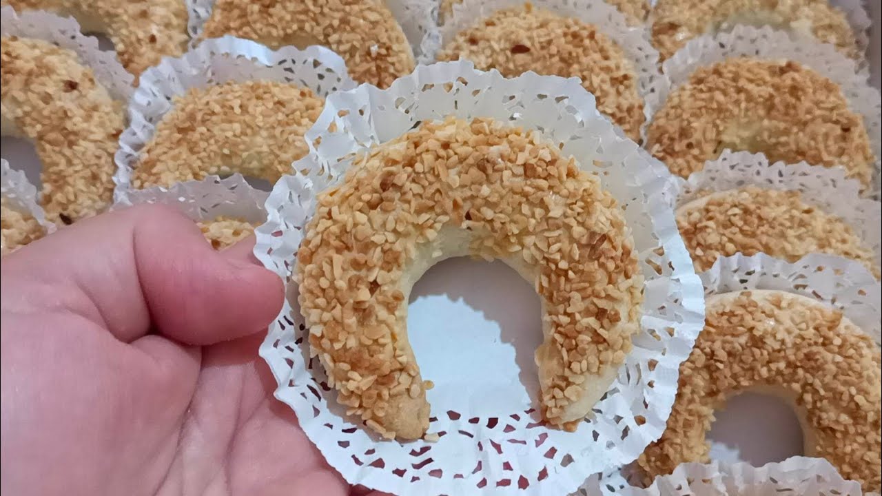 القميرات من بين الحلويات الجزائرية التقليدية العريقة 🇩🇿🇩🇿🇩🇿