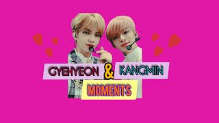 Download Lagu [베리베리/VERIVERY] GYEHYEON (계현) \u0026 KANGMIN (강민) MOMENTS MP3