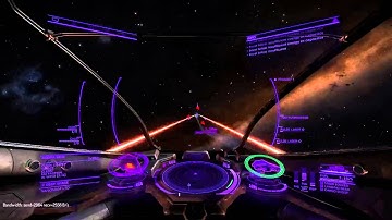 Viper MK4 Vs Vulture, Cobra (Amonp, Cr4zey) - PvP - Elite Dangerous