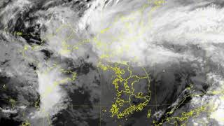 [Daily] July 01, 2020 GK2A Satellite RGB Compositev | Korea Peninsula | 20200701