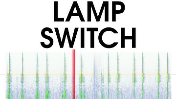 Lamp Switch Sound Effect