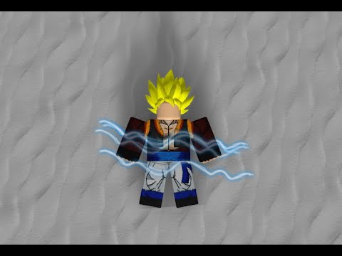 Roblox Gogeta Script