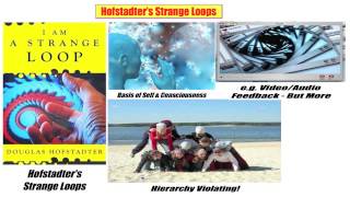 12) Hofstadter's Strange Loops