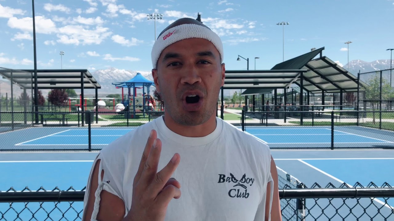 How To Play Pickle Ball YouTube