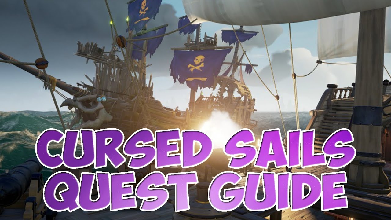 Sea of Thieves - Cursed Sails Campaign Guide - Rare Thief