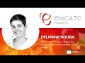 2024 ENCATC Academy A Podcast With Delphine Houba 2024 ENCATC Academy A Podcast With Delphine Houba