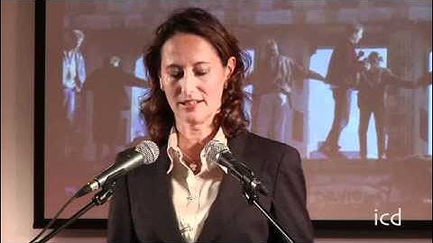 Ségolène Royal (President of Poitou-Charentes Region, 2004-2014)