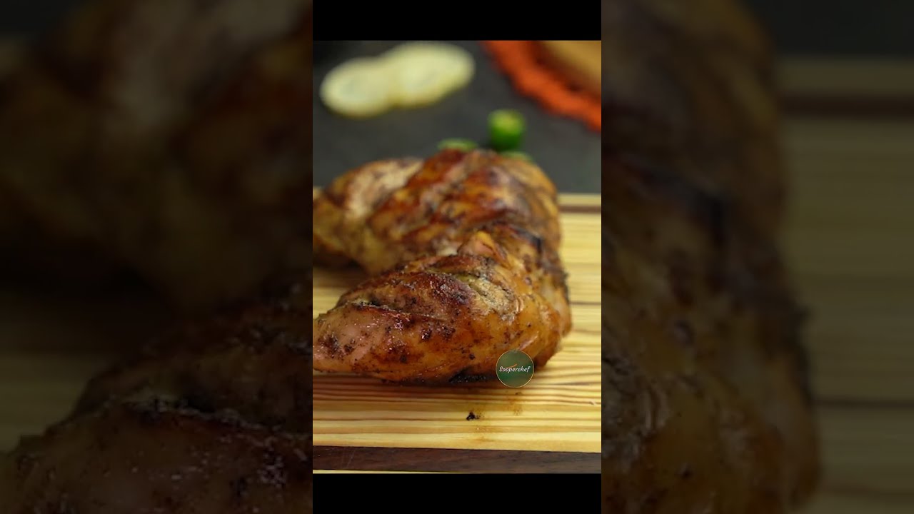 One Pan Roasted Chicken Recipe by Sooperchef