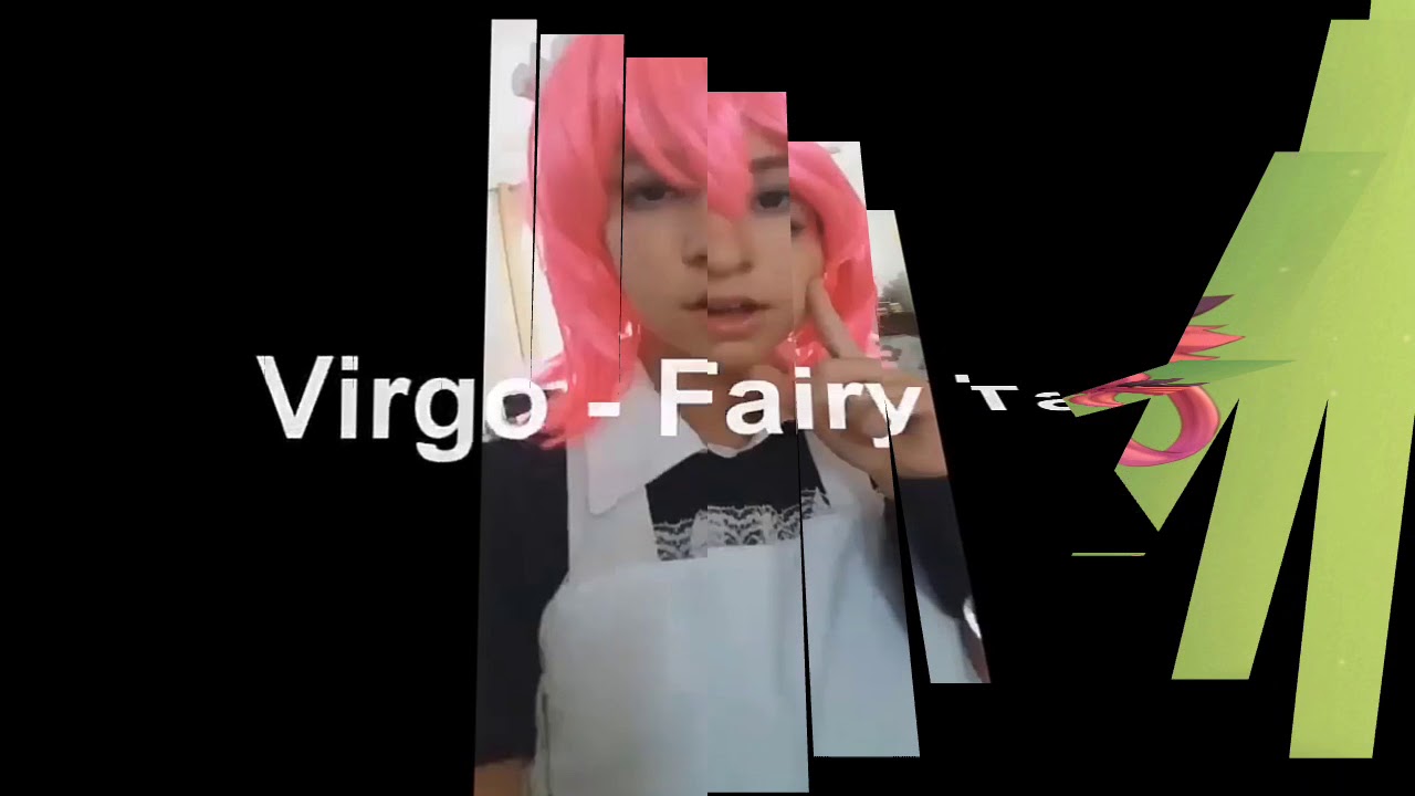 Trap Cosplay-Virgo fairy tail