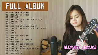 Seivabel Jessica FULL ALBUM - Kukira Kau Rumah Ya Semoga