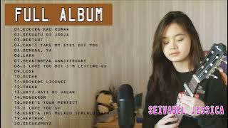 Seivabel Jessica FULL ALBUM - Kukira Kau Rumah Ya Semoga