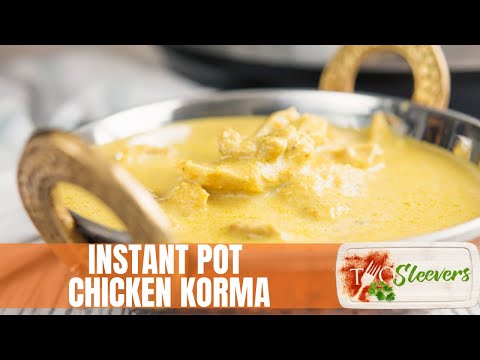 easy-indian-chicken-korma-|-instant-pot-chicken-recipe