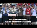 PRESIDEN PRABOWO TURUN KE JALAN! Janji Sikat Pejabat &amp; Pengusaha Nakal yang Nyusahin Buruh!