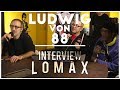 Capture de la vidéo Ludwig Von 88 - Interview Lomax #Le106 #Rouen