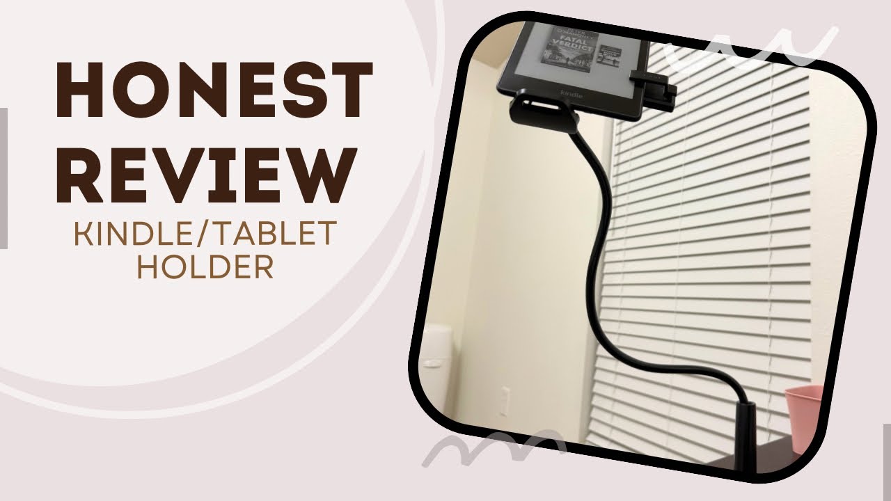REVIEW - Magipea Tablet Stand Holder