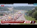 1 person critically hurt in I-80 crash Friday morning