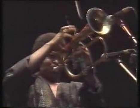 Hugh Masekela - Coal Train Live