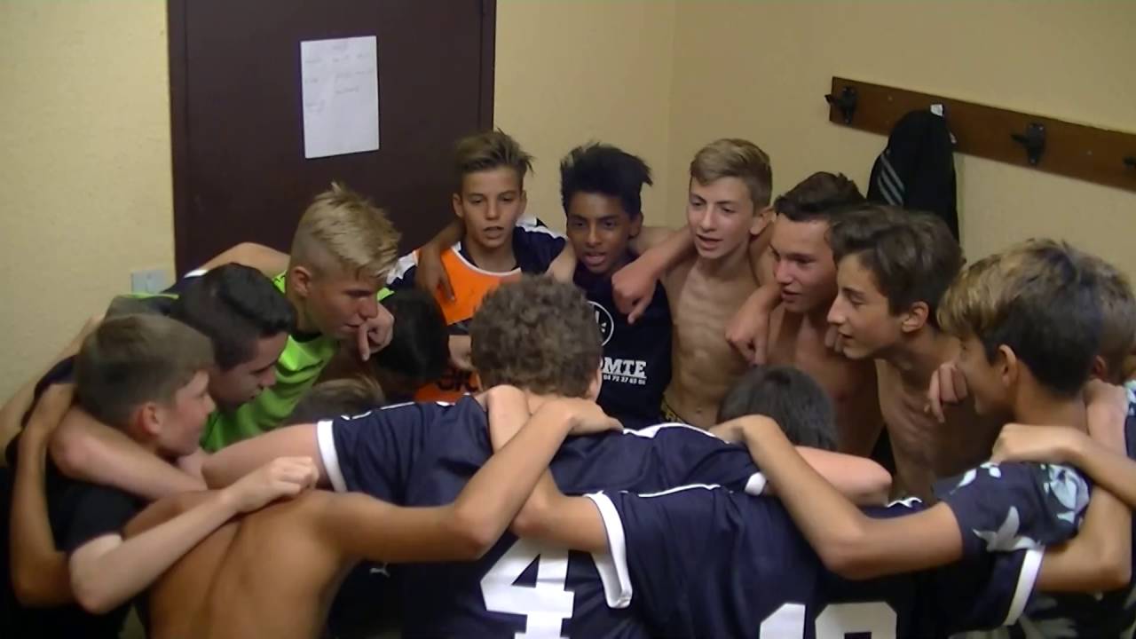 U15 _ CVL38 2 vs FC Varèze _ 15 oct. 2016 _ célébration