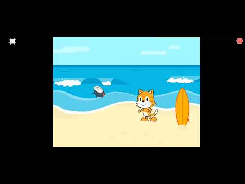 ScratchJr show ep3: Cat and a Fly Chasing