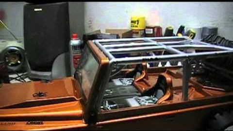 Axial SCX10 Dingo Builders Kit Build Video 4