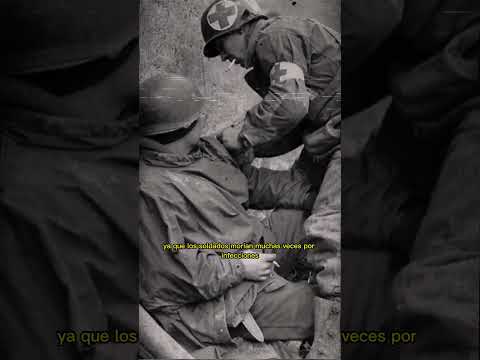 Video: ¿Los médicos llevaban armas en la Segunda Guerra Mundial?