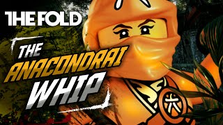 Video thumbnail of "LEGO NINJAGO Anacondrai Whip Remix — Tournament of Elements"