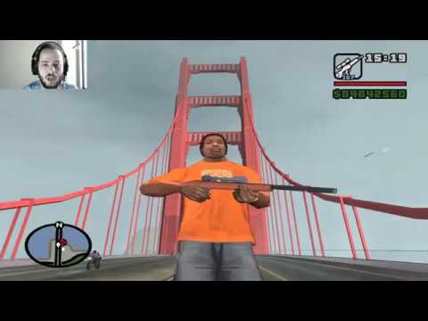 MASTÜRBASYON YAPAN HEYKEL-GTA SAN ANDREAS GİZEMLERİ BÖLÜM 2