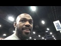 Jon Jones Reaction To What Mike Tyson Said About Him - EsNews Boxing