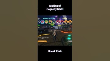 New Sogacity MMO. Making of. Socialgames.com #web3 #gaming
