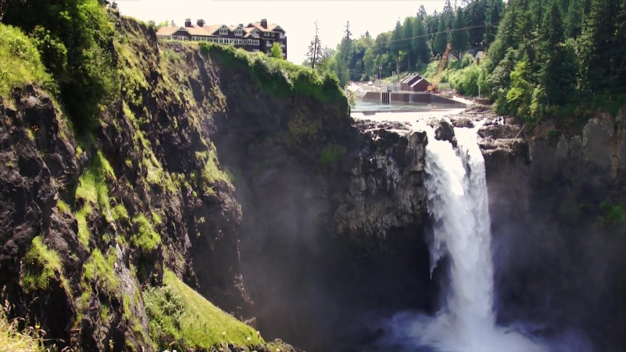 Snoqualmie Falls The Great Northern Hotel Of Twin Peaks You Snoqualmie Falls The Great Northern Hotel Of Twin Peaks