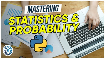 Mastering Probability and Statistics in Python - Part  4