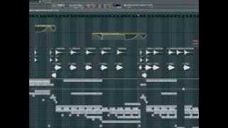 fl studio - around the world remix