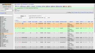 MineQuest: mySQL DataBase Administration Part  B