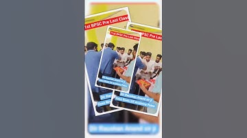 Bpsc 71st Prelims Exam 2025🫠| BPSC Exam | Raushan anand sir #shorts #bpsc #bpscexam #bpscassistant