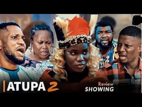 Atupa 2 Latest Yoruba Movie 2024 Drama Review | Abebi | Rotimi Salami | Lagata | Toyin Alausa