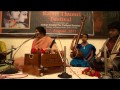 Srimati shanti hiranand sings in varanasi on august 7 2011