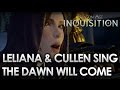 Dragon age inquisition  the dawn will come with lyrics